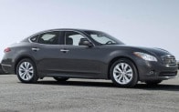 2012 Infiniti M M56 Sedan
