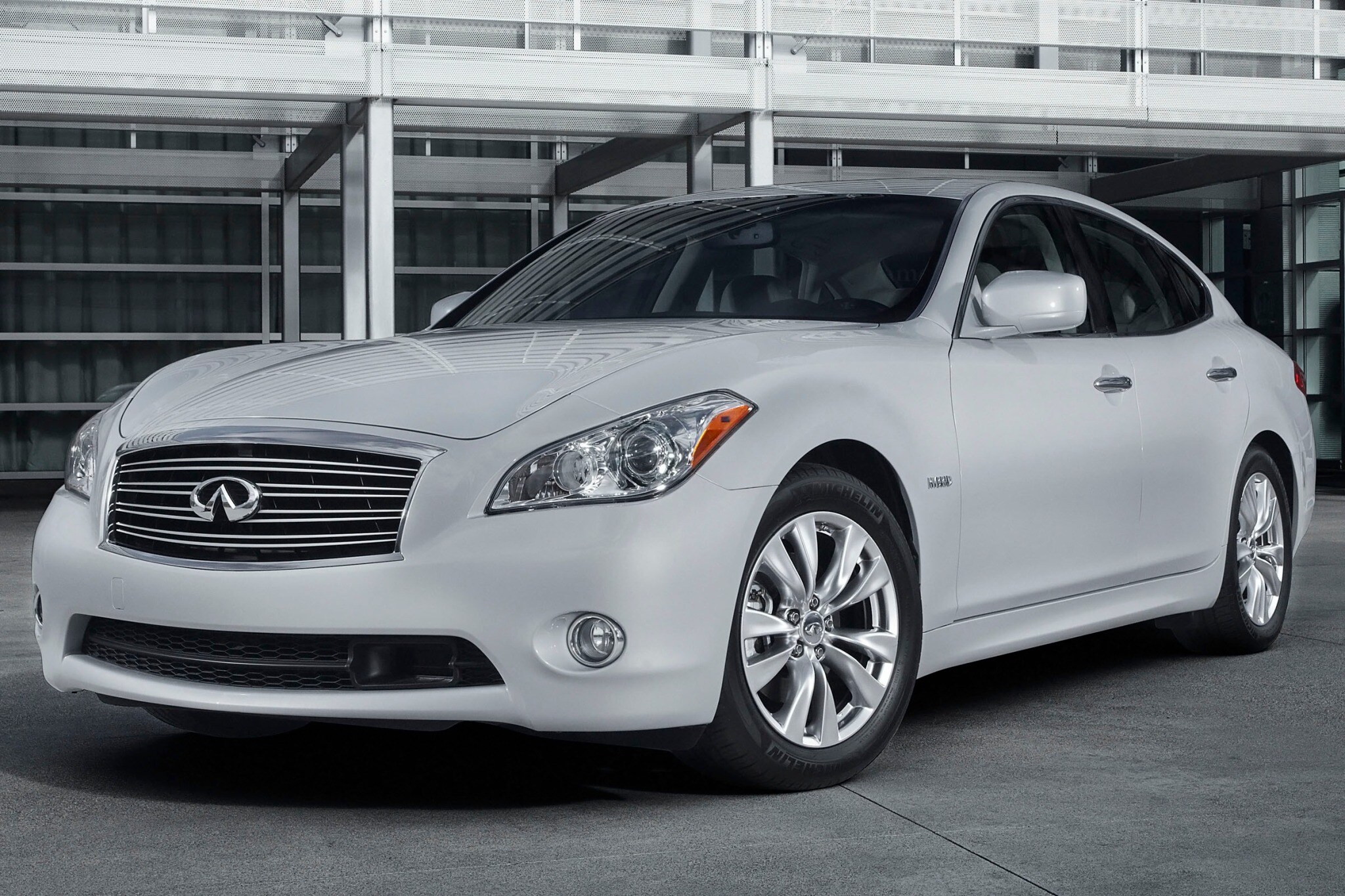 2013 infiniti m sedan m35h fq oem 2 2048