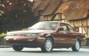 1990 Infiniti M30 2 Dr STD Coupe