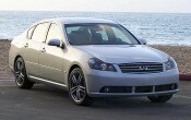 2007 Infiniti M35 Sport Sedan