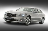 2012 Infiniti M35h Hybrid