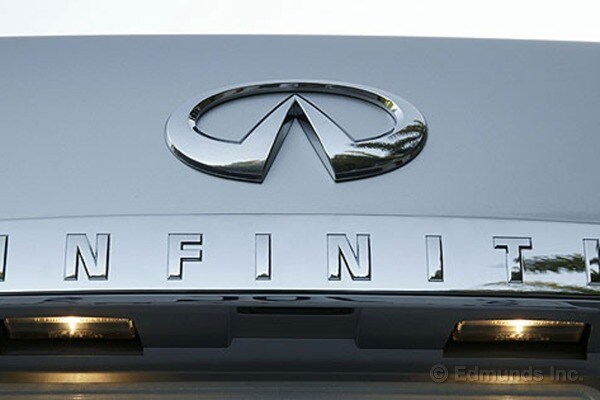 2006 Infiniti M45 Picture