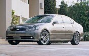 2006 Infiniti M45 4dr Sedan