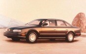1990 Infiniti Q45 4 Dr STD Sedan
