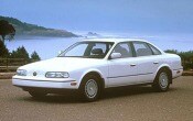 1991 Infiniti Q45 4 Dr STD Sedan