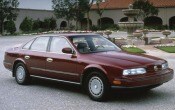 1992 Infiniti Q45 4 Dr STD Sedan