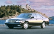 1998 Infiniti Q45 4dr STD Sedan