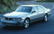 1999 Infiniti Q45 4 Dr STD Sedan