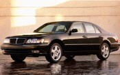 2000 Infiniti Q45 4 Dr STD Sedan