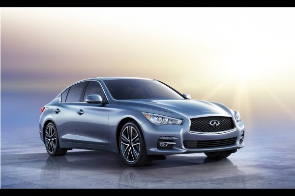 2014 Infiniti Q50 Picture