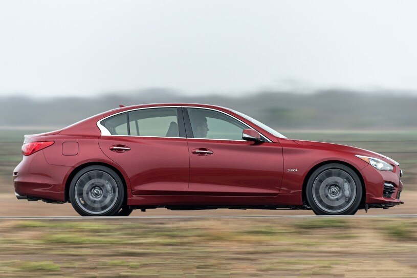 Infiniti deals lease