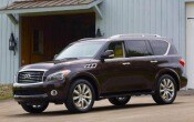 2012 Infiniti QX