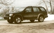 1997 Infiniti QX4 4 Dr STD 4WD Wagon