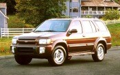 1998 Infiniti QX4 4dr STD 4WD Wagon