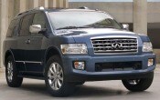 2008 Infiniti QX56 SUV