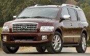 2010 Infiniti QX56 SUV