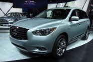 2014 Infiniti QX60 Hybrid