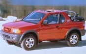 1998 Isuzu Amigo 2 Dr S V6 4WD Utility