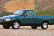 1996 Isuzu Hombre 2 Dr XS Standard Cab SB
