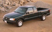 1997 Isuzu Hombre 2 Dr XS Extended Cab SB