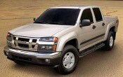 2006 Isuzu i-Series i-350 LS 4dr Crew Cab 4WD SB