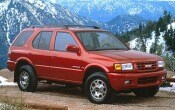 1998 Isuzu Rodeo 4 Dr LS Wagon
