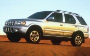 2001 Isuzu Rodeo LSE 4dr SUV