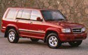 1998 Isuzu Trooper 4 Dr S 4WD Wagon