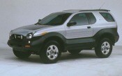 1999 Isuzu VehiCROSS 2 Dr STD 4WD Utility