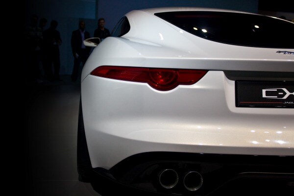 Jaguar C-X16 Picture