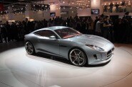 Jaguar C-X16 Concept