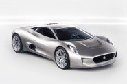 Jaguar C-X75 Concept