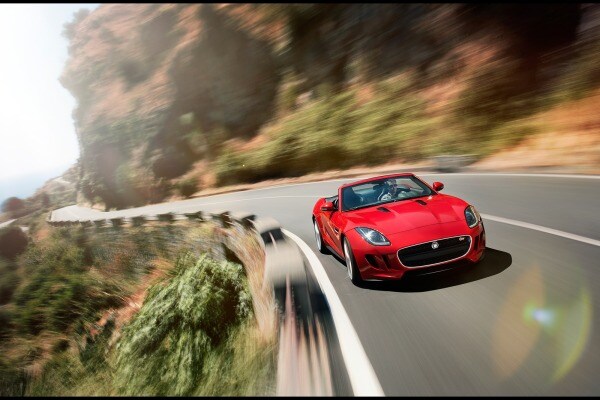 2014 Jaguar F-Type Picture
