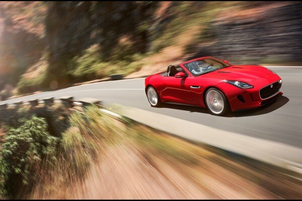 2014 Jaguar F-Type Picture
