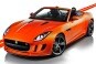 2014 Jaguar F-Type S Convertible Exterior