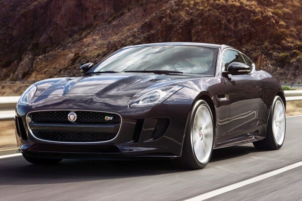 2016 Jaguar F Type R All Wheel Drive Official Fuel Economy