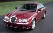 2000 Jaguar S-Type 4dr Sedan V6