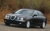 2001 Jaguar S-Type 4dr Sedan V8