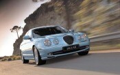 2001 Jaguar S-Type V8 4dr Sedan