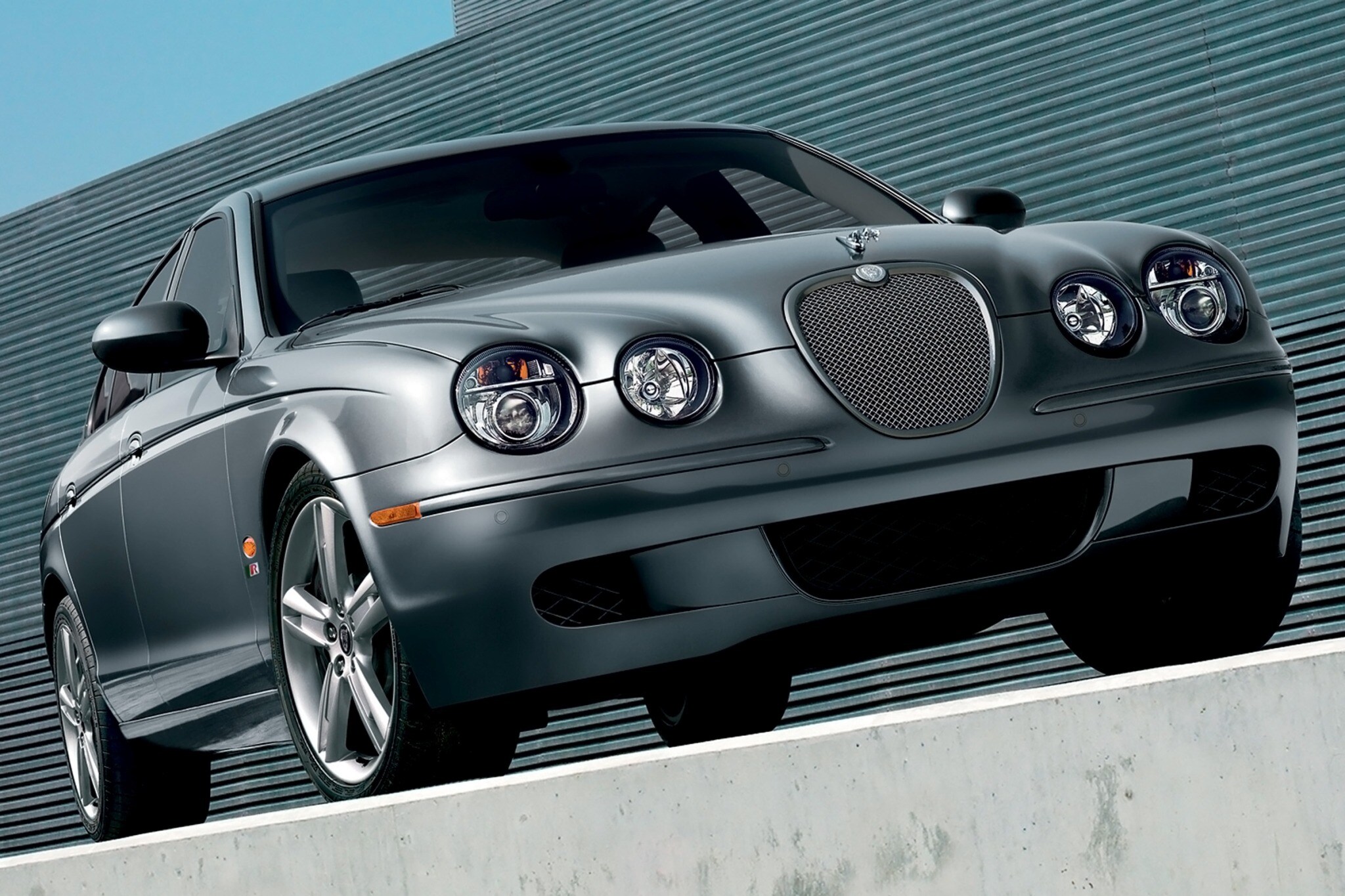 2007 jaguar s type sedan r fq oem 3 2048