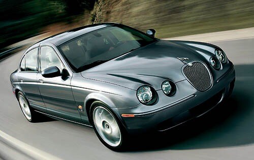 2008 jaguar s type sedan r fq oem 2 500