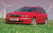 2005 Jaguar X-Type 4dr Wagon; European Model Shown