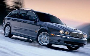 jaguar x wagon