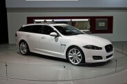 Jaguar XF Sportbrake