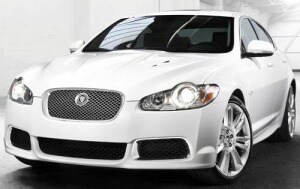 2010 Jaguar XF-Series XFR Sedan
