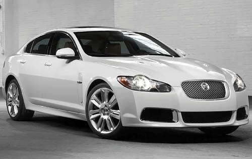 2010 jaguar xf sedan xfr fq oem 2 500
