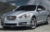 2011 Jaguar XF Premium Sedan Shown