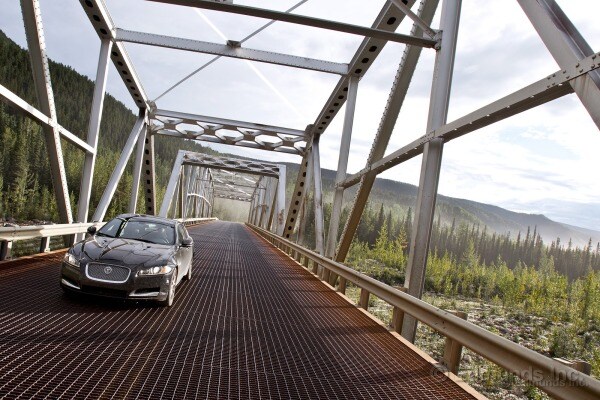 2012 Jaguar XF