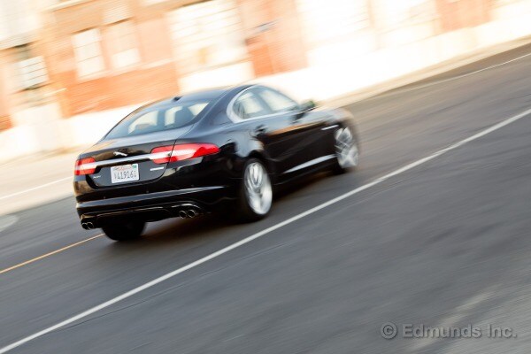 2012 Jaguar XF Supercharged