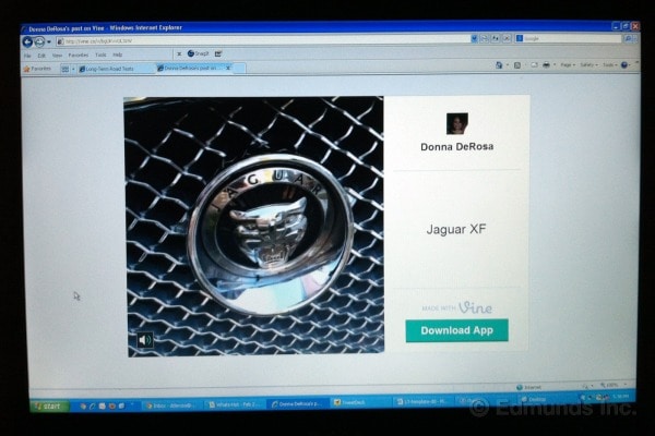 2012 Jaguar XF Supercharged